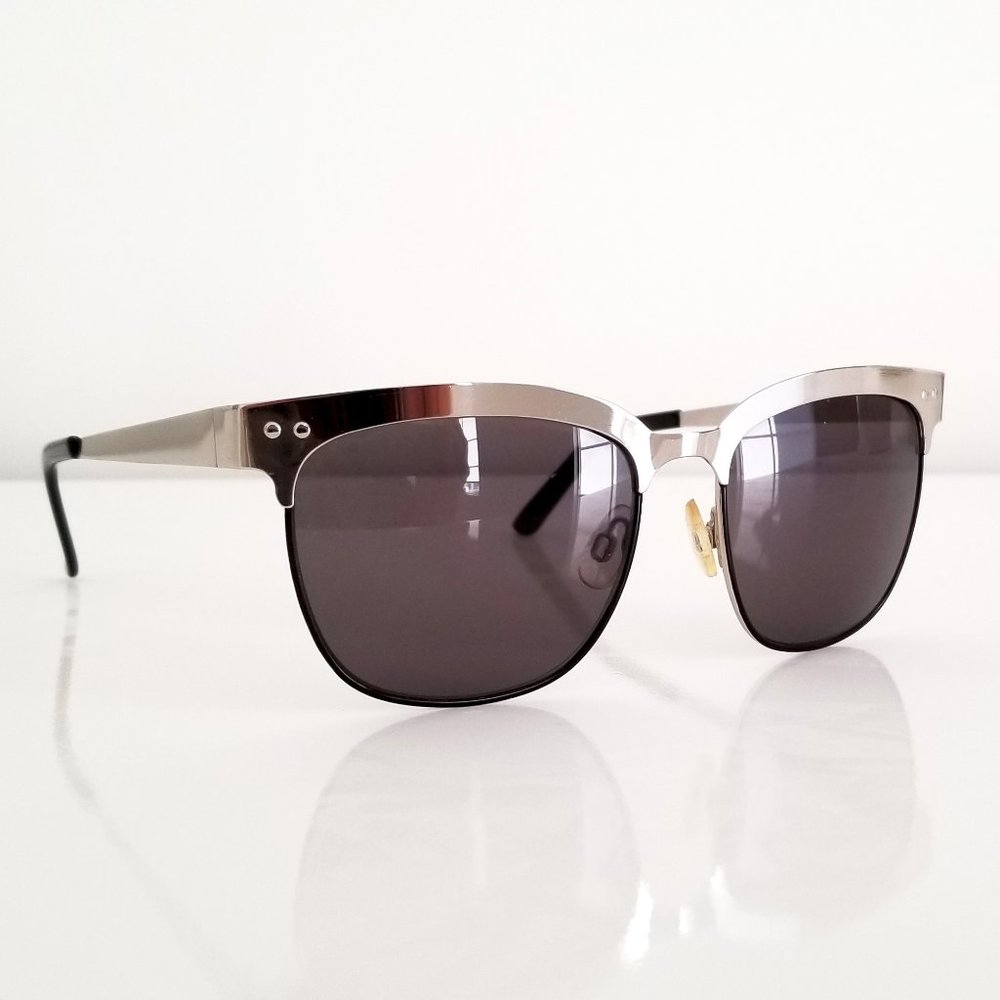 Spitfire | Local Knowledge Metallic Sunglasses
